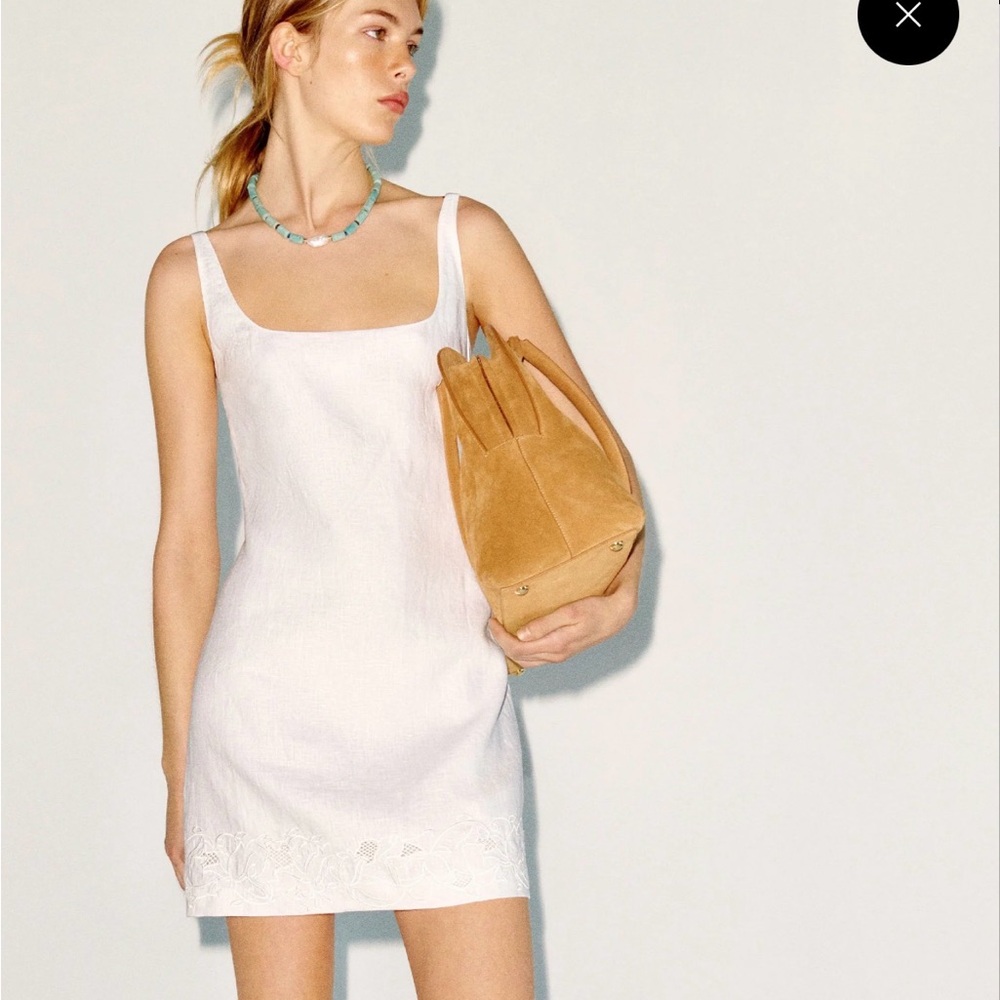 Reformation - Koa Linen Dress